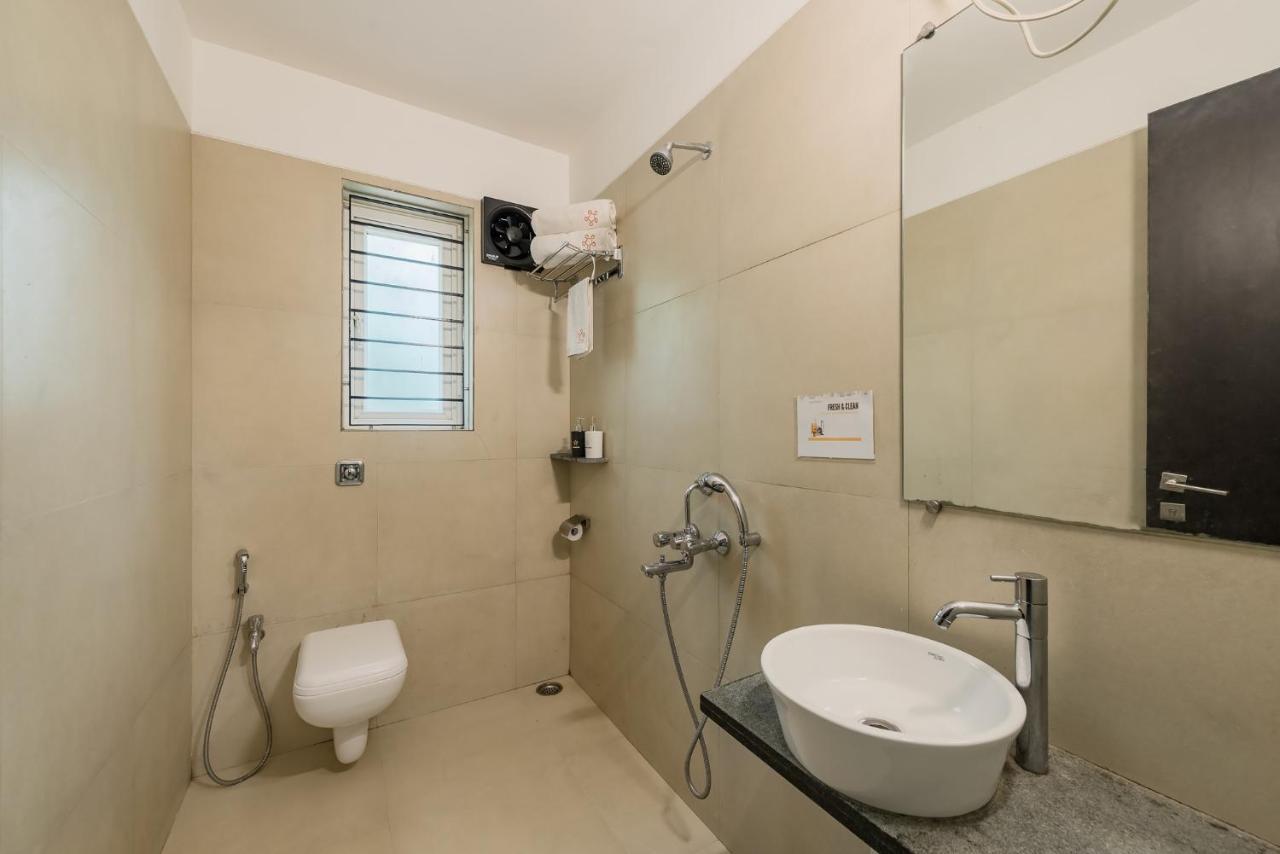 Saffronstays Casa Manga, Karjat - Pet-Friendly Pool Villa Near Nd'S Film World And Saltt Exterior foto