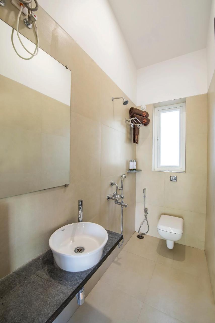 Saffronstays Casa Manga, Karjat - Pet-Friendly Pool Villa Near Nd'S Film World And Saltt Exterior foto